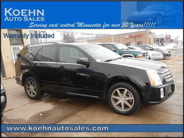 Photo of 2004 Cadillac SRX