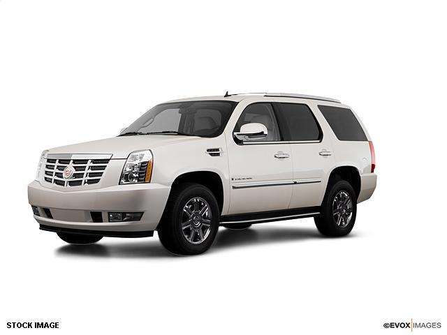 Photo of 2008 Cadillac Escalade