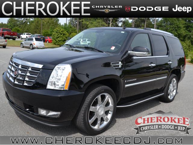 Photo of 2008 Cadillac Escalade