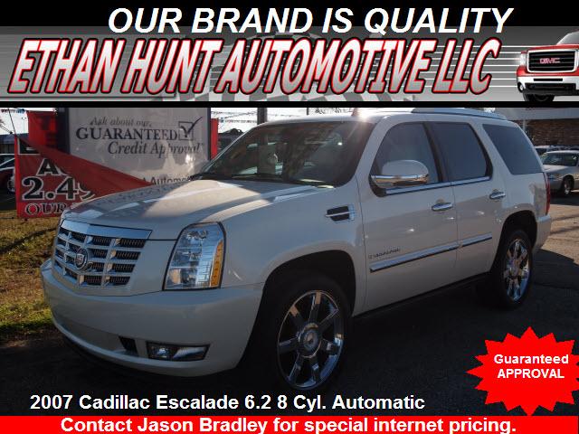 Photo of 2007 Cadillac Escalade