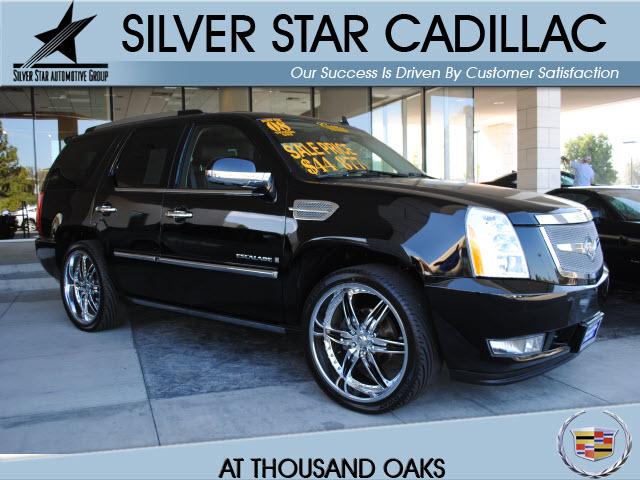 Photo of 2008 Cadillac Escalade