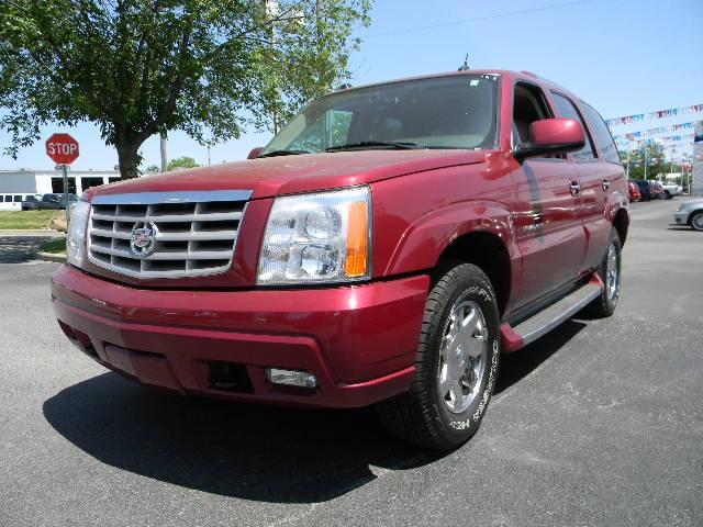 Photo of 2005 Cadillac Escalade