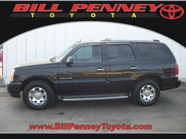 Photo of 2004 Cadillac Escalade