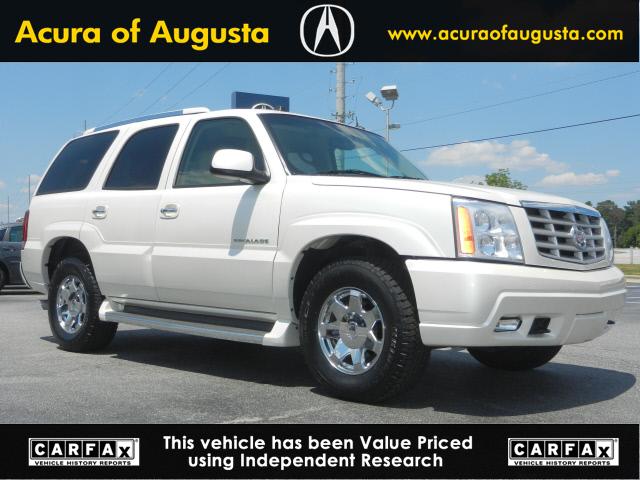 Photo of 2005 Cadillac Escalade