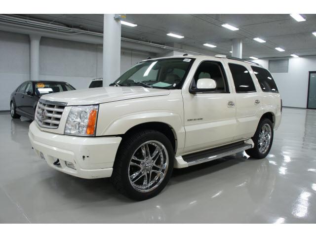 Photo of 2005 Cadillac Escalade