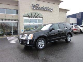 Photo of 2009 Cadillac SRX
