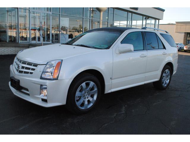 Photo of 2008 Cadillac SRX