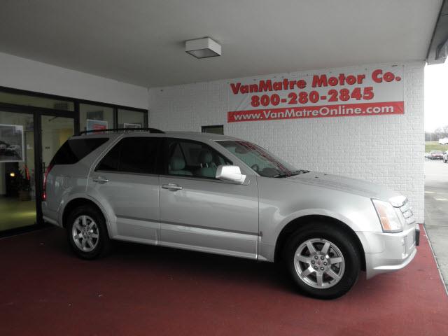 Photo of 2009 Cadillac SRX