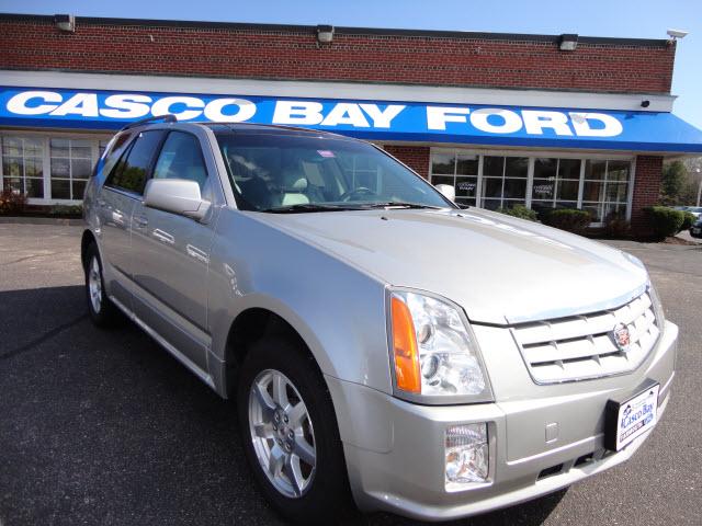 Photo of 2008 Cadillac SRX