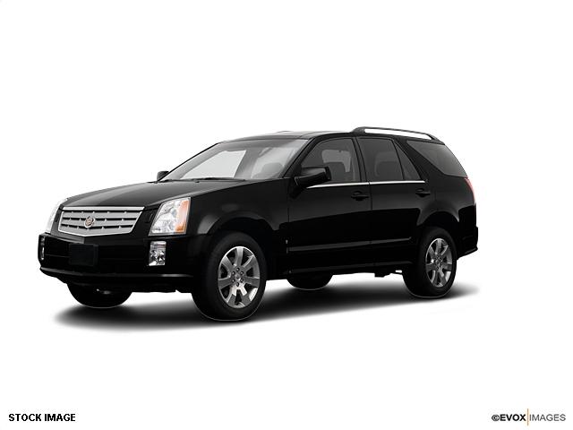 Photo of 2008 Cadillac SRX