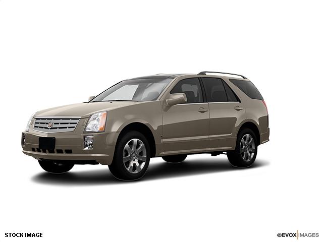 Photo of 2008 Cadillac SRX