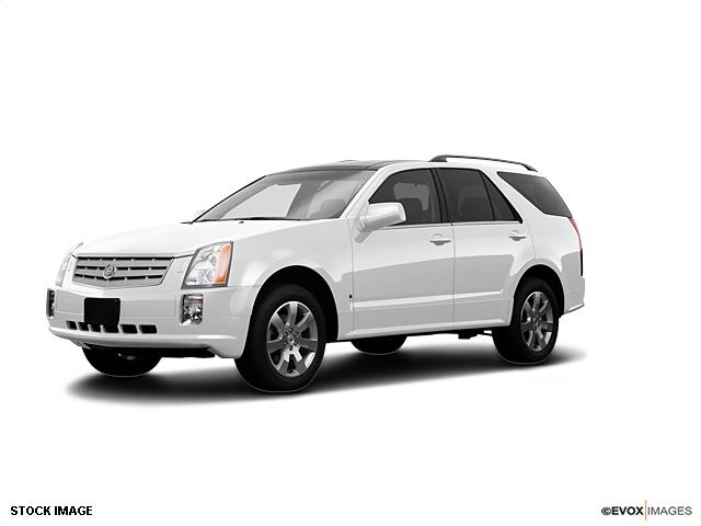 Photo of 2008 Cadillac SRX