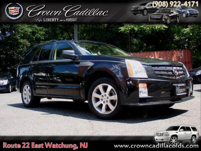 Photo of 2009 Cadillac SRX