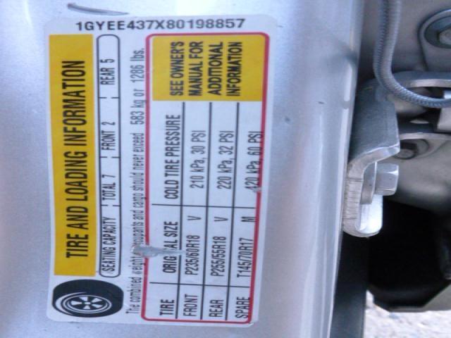 Photo of 2008 Cadillac SRX Chicago Illinois