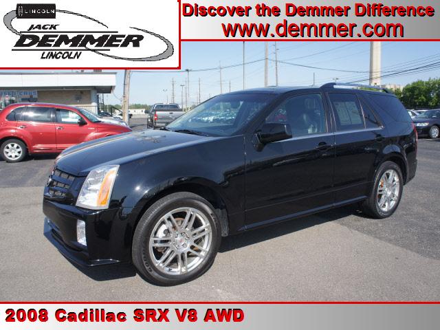 Photo of 2008 Cadillac SRX