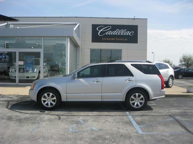 Photo of 2008 Cadillac SRX
