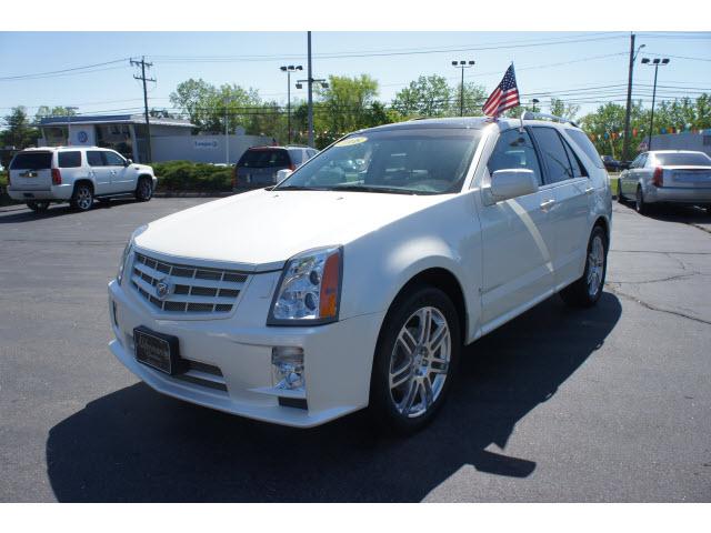 Photo of 2008 Cadillac SRX