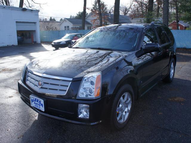 Photo of 2006 Cadillac SRX