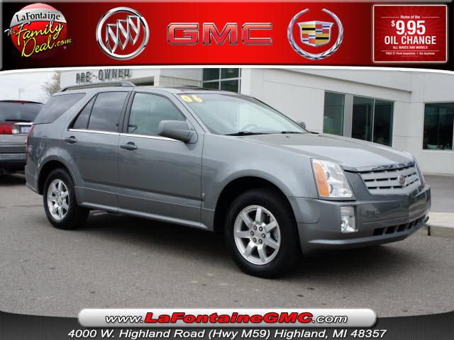 Photo of 2006 Cadillac SRX