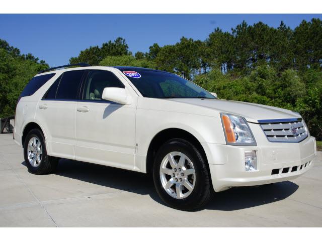 Photo of 2007 Cadillac SRX