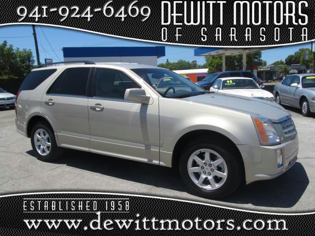 Photo of 2008 Cadillac SRX