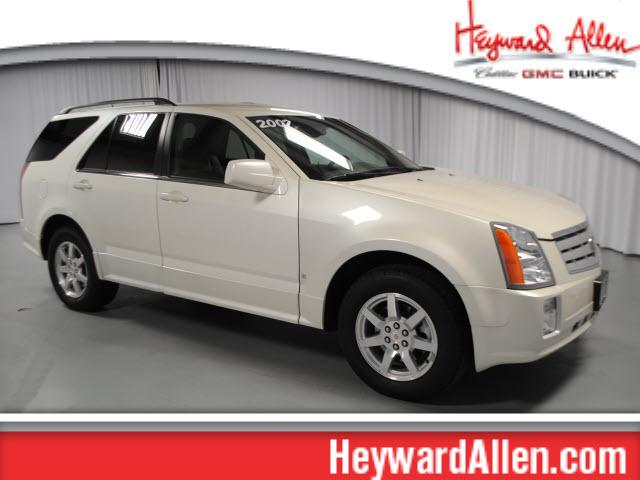 Photo of 2007 Cadillac SRX