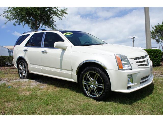 Photo of 2008 Cadillac SRX