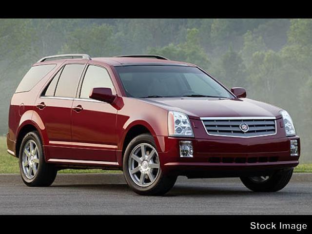 Photo of 2006 Cadillac SRX