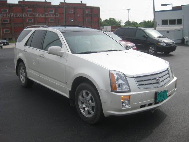 Photo of 2007 Cadillac SRX
