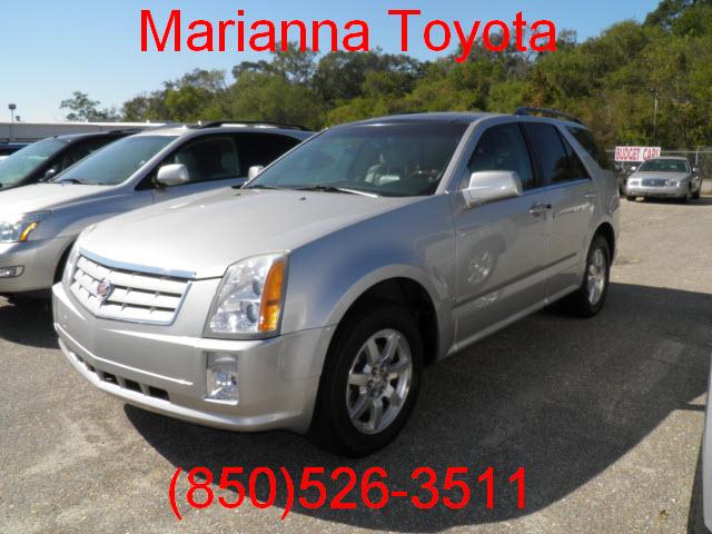 Photo of 2006 Cadillac SRX
