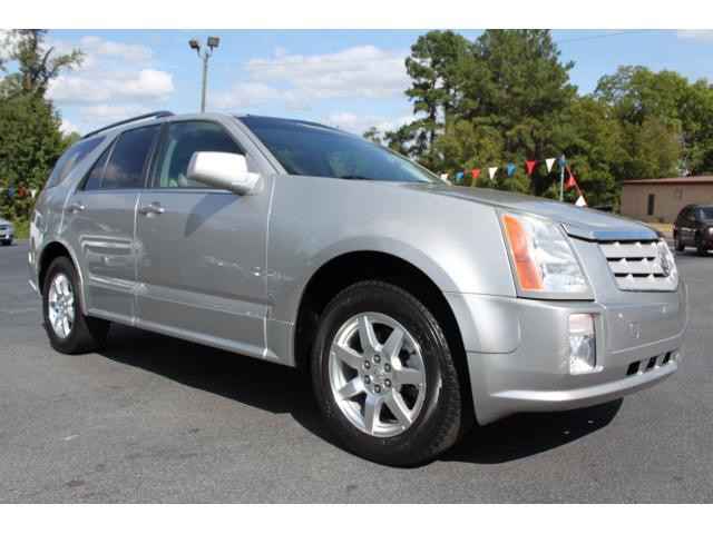 Photo of 2007 Cadillac SRX