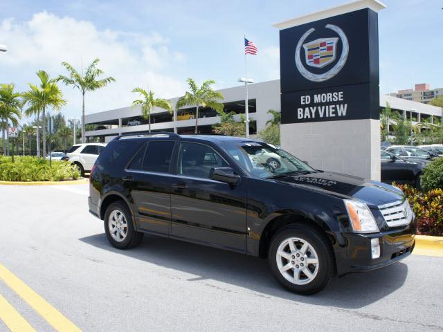 Photo of 2009 Cadillac SRX