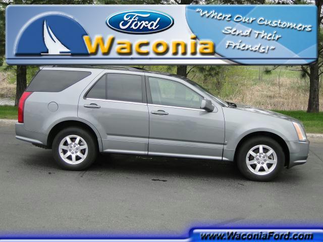 Photo of 2006 Cadillac SRX