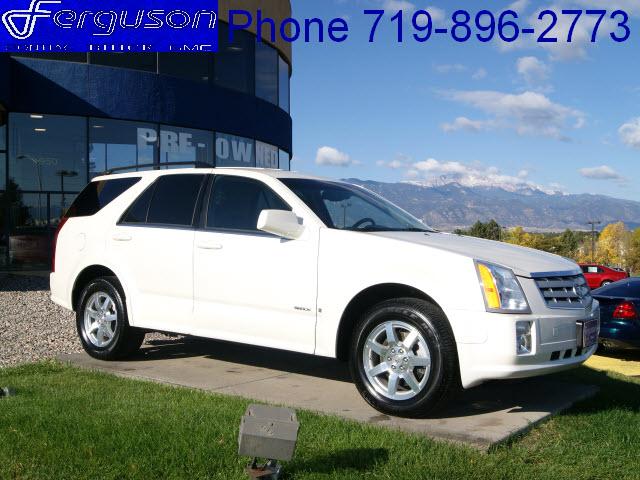 Photo of 2006 Cadillac SRX