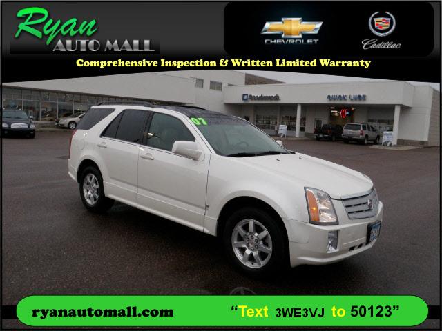 Photo of 2007 Cadillac SRX