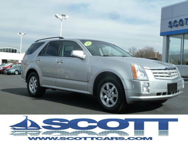 Photo of 2006 Cadillac SRX