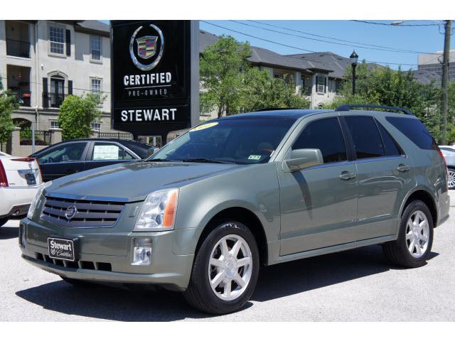 Photo of 2005 Cadillac SRX