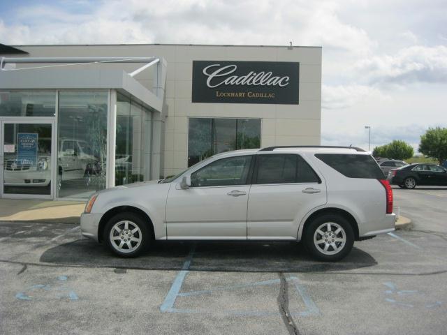 Photo of 2006 Cadillac SRX