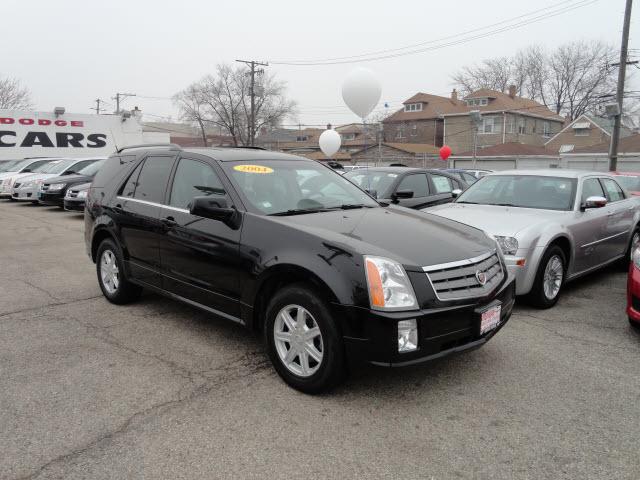 Photo of 2004 Cadillac SRX