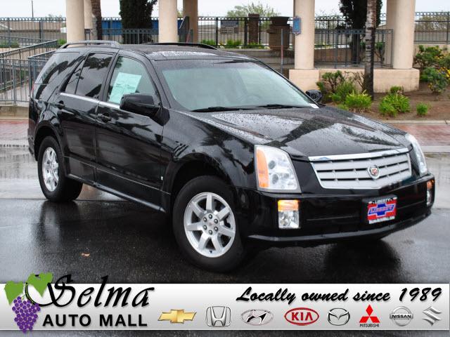 Photo of 2008 Cadillac SRX