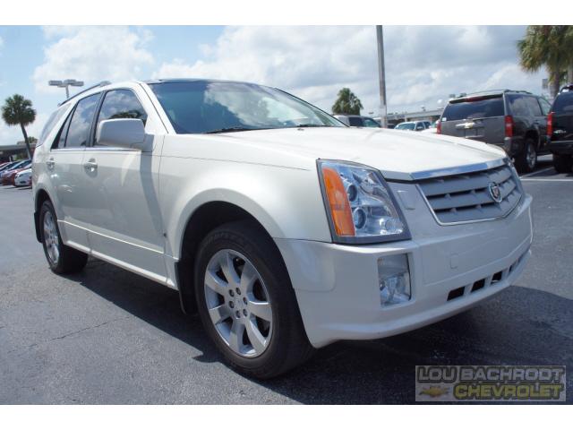 Photo of 2006 Cadillac SRX