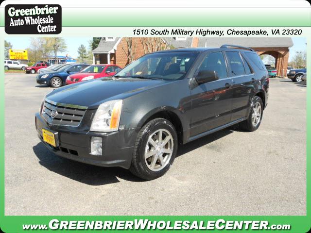 Photo of 2004 Cadillac SRX