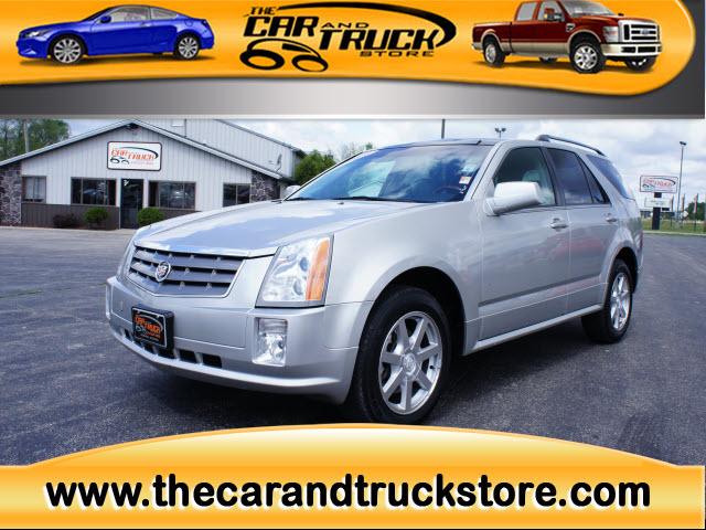 Photo of 2005 Cadillac SRX