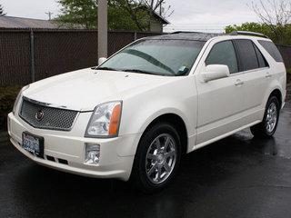 Photo of 2005 Cadillac SRX