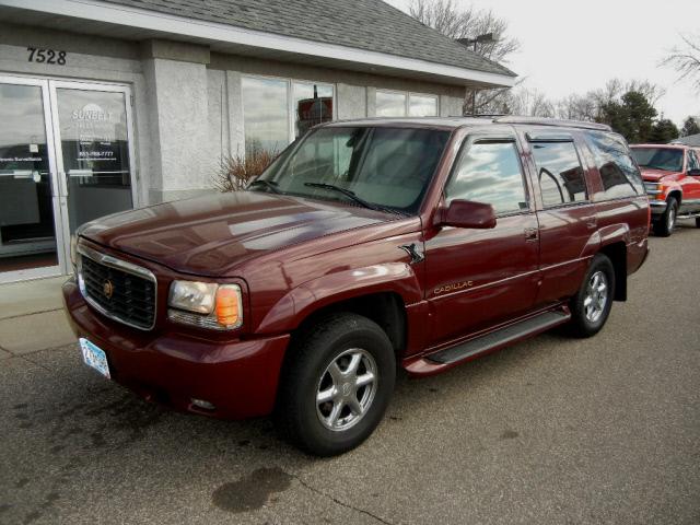 Photo of 1999 Cadillac Escalade