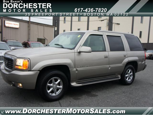 Photo of 2000 Cadillac Escalade