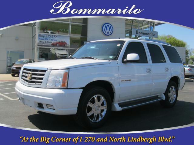 Photo of 2002 Cadillac Escalade