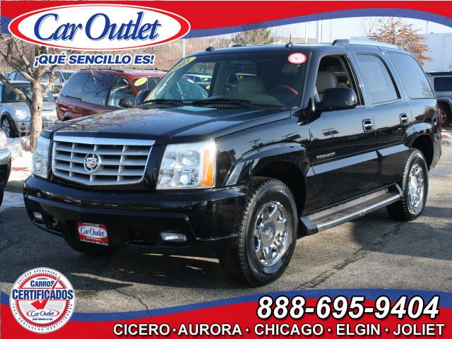 Photo of 2003 Cadillac Escalade