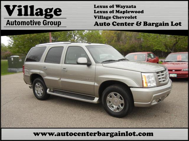 Photo of 2003 Cadillac Escalade