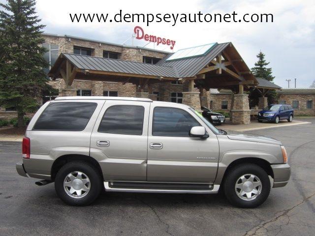 Photo of 2002 Cadillac Escalade